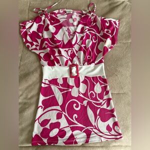 Vintage Y2K MUAA Top